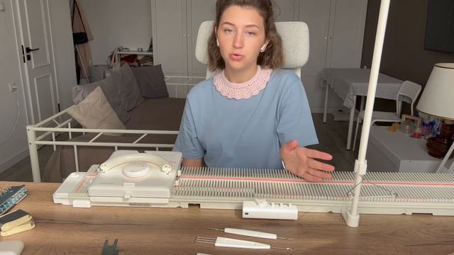 Обзор вязальной машинки Silver Reed LK150. Как я выбирала вязальную машину. Где покупала.