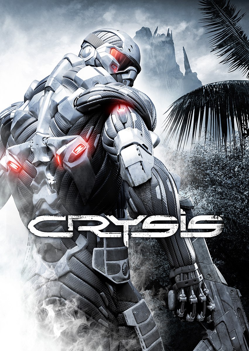 Нашли базу пришельцев #4 \ Crysis