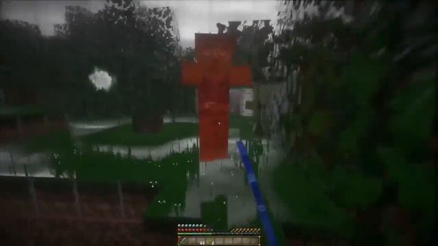 КРУТАЯ СБОРКА Minecraft для слабых ПК 1 7 10 смотреть онлайн