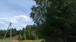 Поездка в заброшенную деревню. Красота Урала  #природа #село #деревня #урал