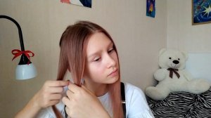 ТОП 5 легких, но классных причесок к школе! Прически для ленивых)))