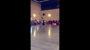 MILONGA DORADA