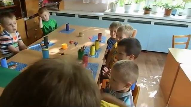 Гусеница поделка из рулончиков смотреть онлайн