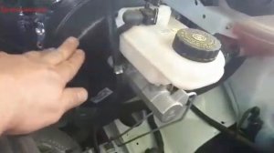 Газель Next Обзор подкапотного пространства!