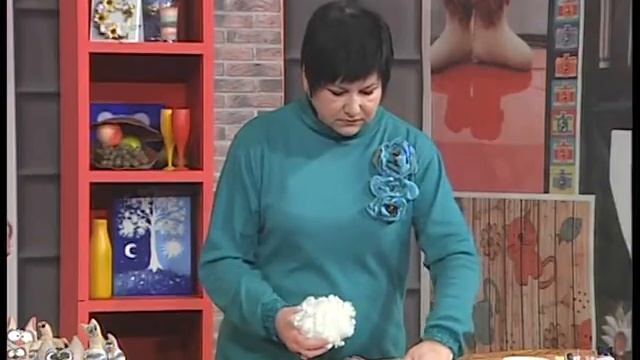Час порад МК чердачная кукла от Натальи Маковецкой