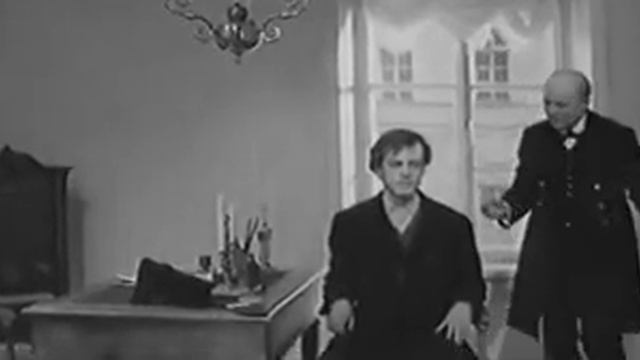 Вторая встреча Раскольникова со следователем (часть 1) смотреть онлайн