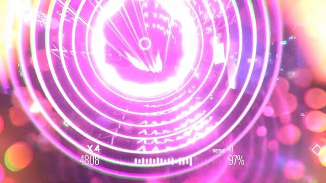 Avicii Invector - LEVELS gameplay (easy) смотреть онлайн