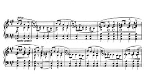 Chopin - Mazurka in A minor op.17 no.4