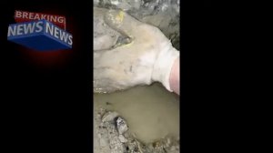 Остановка активной течи Дегидролом марки люкс - 8