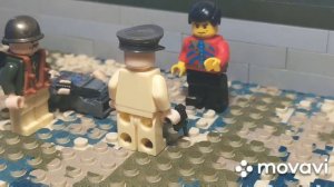 Лего мульт scp 096 + batle scp 096 vs scp 106