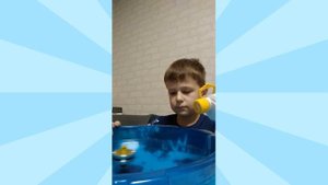 Волчок Auldey Infinity Nado