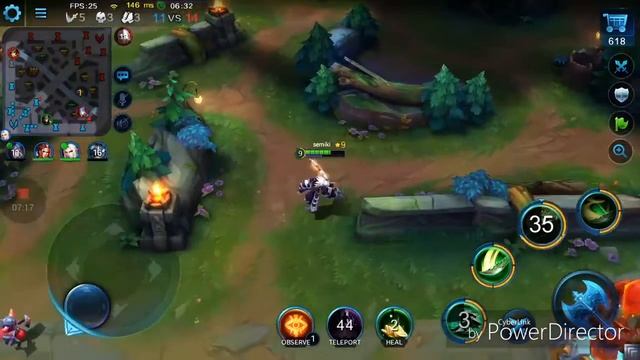 Heroes Evolved (обзор игры) Dota 2 на Android смотреть онлайн