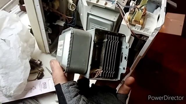 Не греет микроволновка? Как починить микроволновку?