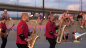 Just Brass - на часах ноль-ноль (Dabro cover)