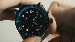 Обзор на часы Okami Lobster