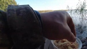 Рыбалка на Вуоксе в районе Барышево