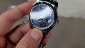 Китайский Ролекс Подробный Обзор и Вскрытие 2021