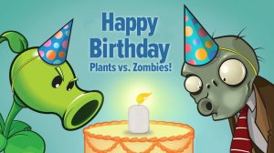 PLANTS VS ZOMBIES ИСПОЛНИЛОСЬ 10 ЛЕТ (юбилейное прохождение)