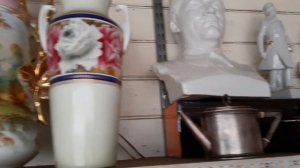 Барахолка в Измайлово