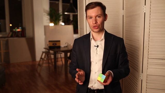 Развитие ребенка с помощью Кубика Рубика | Курс для развитие интеллекта ребенка