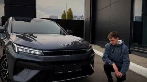 МОСКВИЧ 6 - ОБЗОР И ЦЕНЫ! РЕСТАЙЛИНГ JAC J7?