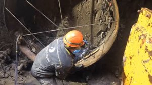 Химическое закрепление грунтов