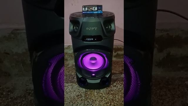 Sony Mhc V13 Sound test смотреть онлайн