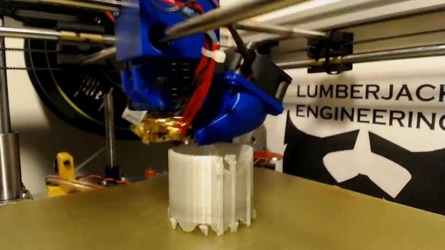 Boo! 3D Printing The Cutest Ghost You've Ever Seen!