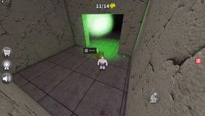 Побег От Носа в ROBLOX!!! | DONT GET SNIFFED