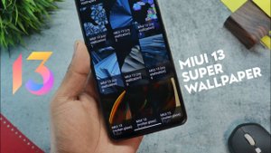 Как Установить ЖИВЫЕ  ОБОИ из MIUI 13 на любой XIAOMI  !
