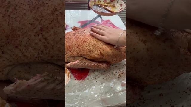 Рождественский гусь