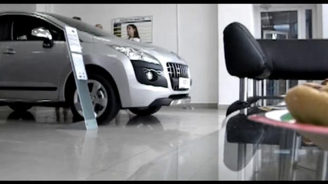 Peugeot салон Харькова(День открытия) смотреть онлайн