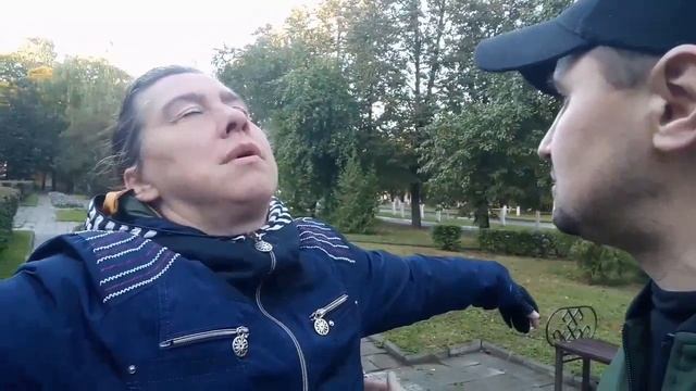 Уличный гипноз, ПТИЦА