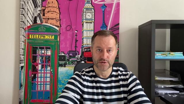 ВИЗА В АНГЛИЮ GB | Туристическая виза в Великобританию Часть 1 смотреть онлайн