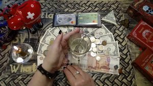 Денежный Дождь Автор Светлана ВЕДА