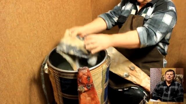 Как научиться выделывать любые шкуры самостоятельно?