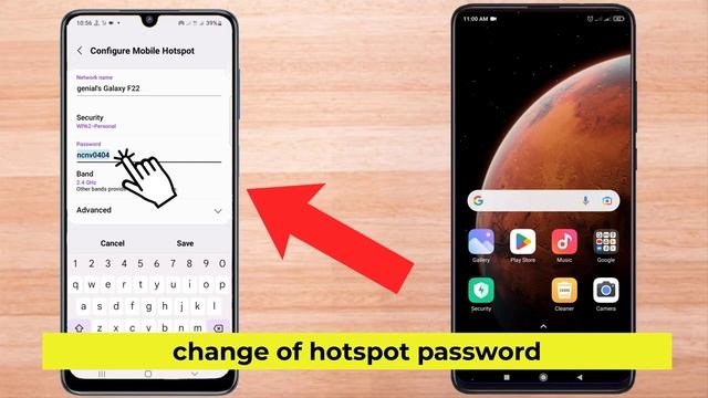 How to share mobile data to another mobile смотреть онлайн