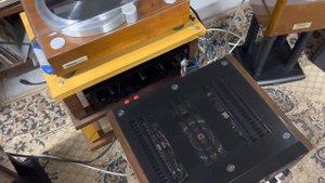 Усилитель Sansui a 907 L extra после 907kx