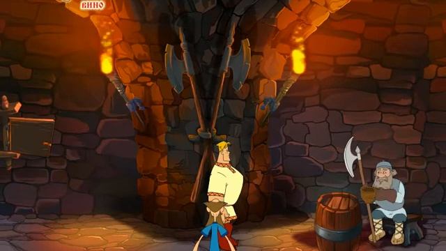 5 Алеша Попович и Тугарин Змей смотреть онлайн