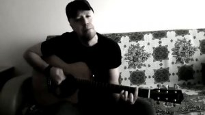 кавер nautilus pompilius - чугада (на гитаре)