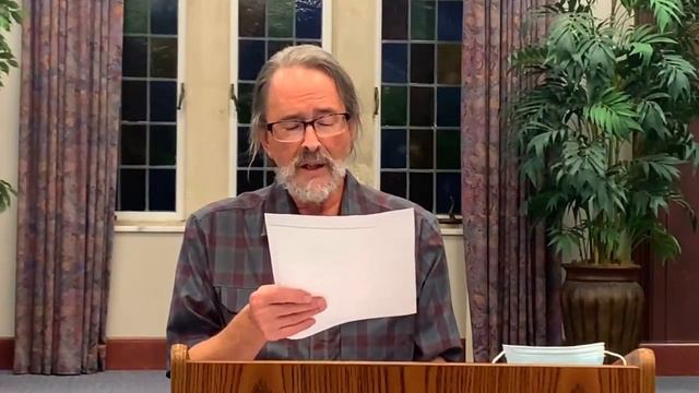 Poet's Corner ft. Bill Brown смотреть онлайн