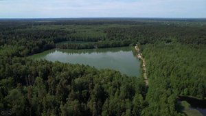 Есинские пруды и карьер