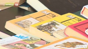 Книжный развал