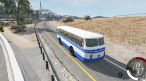 LAZ 695 BeamNG drive ЛАЗ 695 БИАМИНГ БИМКА БИМЕДЖИ ДРАЙВ АВТОБУС БИМИДЖИ ДРАЙВ 4