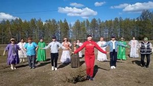 сахалыы флешмоб