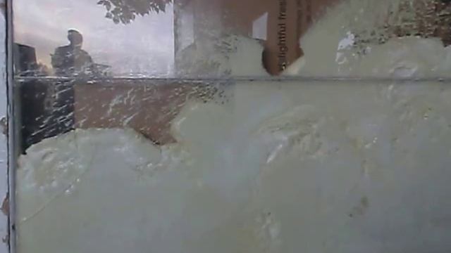 Заливочная система ППУ. как работает в "стене" смотреть онлайн