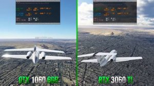 NVIDIA RTX 3060 Ti vs GTX 1060 6GB | Test in 14 Games