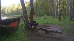 Июньский вело поход. (1)