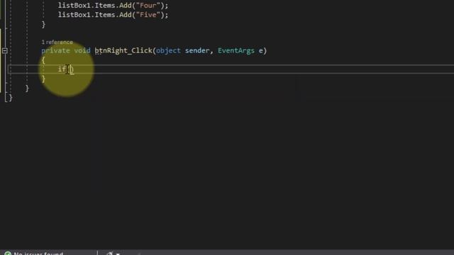 C# Multi ListBox - Amazing C# Application | Move Multiple items, Clear List смотреть онлайн
