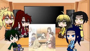 Sengoku Era Hashiras React To Tanjiro and Nezuko (pt.1)